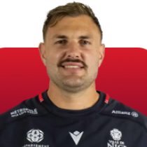 Christiaan van der Merwe Nissa Rugby