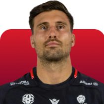Bastien Berenguel rugby player