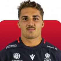 Enzo Labadie Nissa Rugby