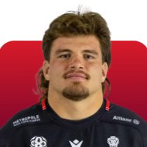 Hugo Sarrasin rugby player