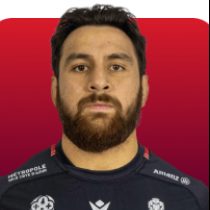Jonah Mau'u Nissa Rugby
