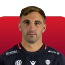 Jean-Pascal Barraque Nissa Rugby