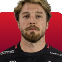 Tyler Morgan Nissa Rugby