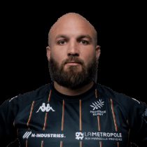 Julius Nostadt Provence Rugby