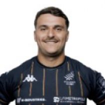 Charly Gambini rugby player
