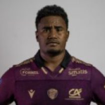 Iliesa Erenavula Soyaux Angoul&ecirc;me