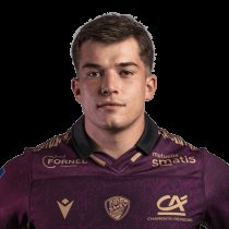 Leo Labarthe rugby player