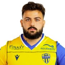 Luka Ungiadze USON Nevers