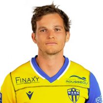 Maxence Barjaud USON Nevers