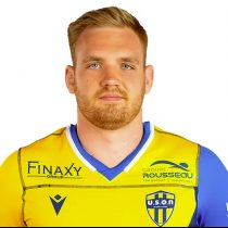 Oskar Rixen USON Nevers