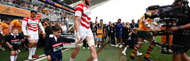 Australia vs Japan