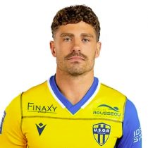 Rudy Derrieux USON Nevers