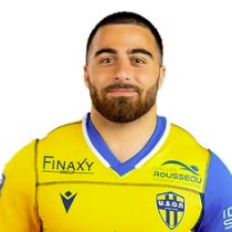 Nicolas Ragoevi rugby player