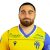 Nicolas Ragoevi rugby player