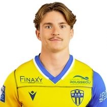 Gabin Rocher rugby player