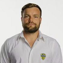 L&eacute;onard Paris rugby player