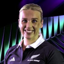 Maddi Robinson rugby player