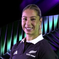 Amy du Plessis New Zealand Women