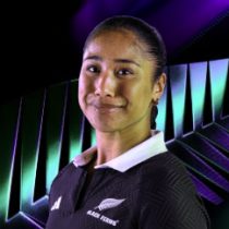 Justine McGregor rugby player