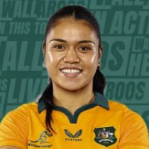 Alysia Lefau-Fakaosilea Australia Women