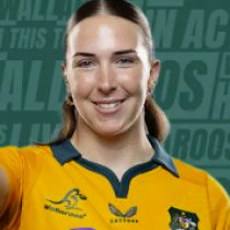 Ash Fernandez Australia Women