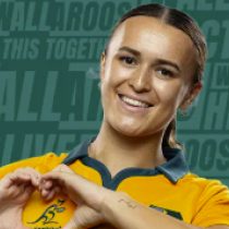 Ava Wereta Australia Women