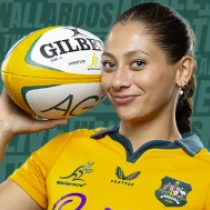 Brooklyn Teki-Joyce Australia Women