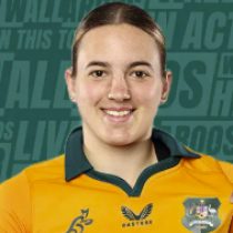 Caitlyn Halse Australia Women