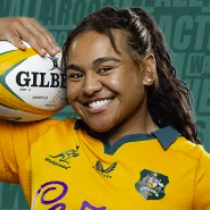 Martha Fua rugby player