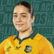 Pia Tapsell Australia Women