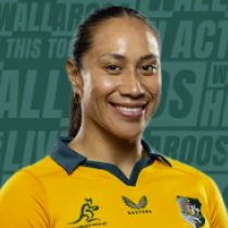 Siokapesi Palu Sekona Australia Women