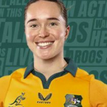 Tia Hinds rugby player