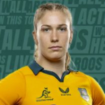 Tiarah Minns Australia Women