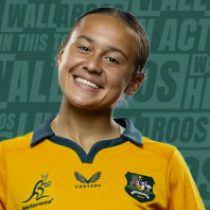 Waiaria Ellis Australia Women