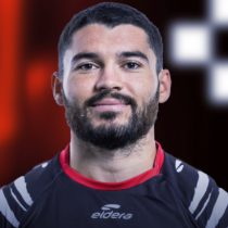 Matteo Rodor rugby player