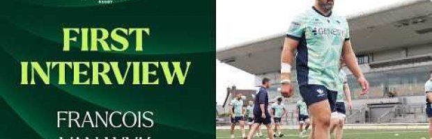 F&aacute;ilte Francois Van Wyk | The South African prop bringing a win