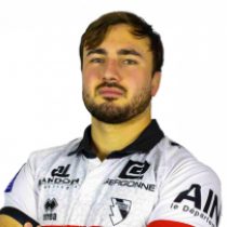 Robin Couly US Oyonnax