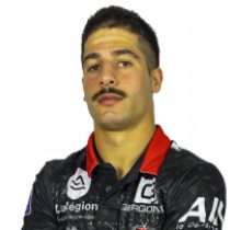 Luka Matkava US Oyonnax