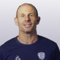 Gerard Fraser rugby player