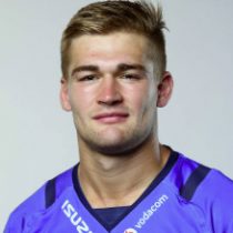 Eric Basson rugby player