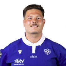 Alex Burin Castres Olympique