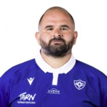 Levan Chilachava Castres Olympique