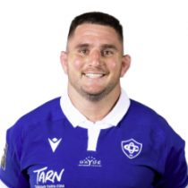 Quentin Walcker Castres Olympique