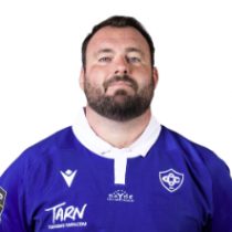 Will Collier Castres Olympique