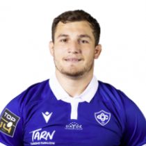 Loris Zarantonello Castres Olympique