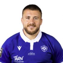 Teddy Durand Castres Olympique