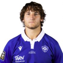 Gauthier Maravat Castres Olympique
