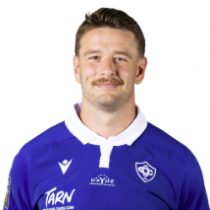 Guillaume Ducat Castres Olympique
