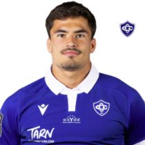 Baptiste Cope Castres Olympique