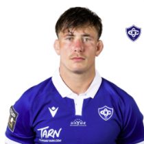 Baptiste Delaporte Castres Olympique